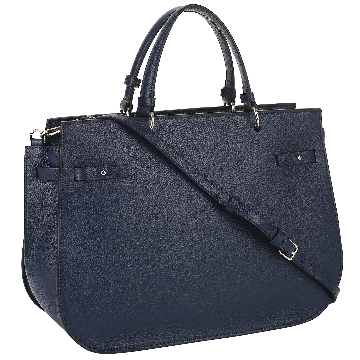 Сумка из кожи Coccinelle Didi