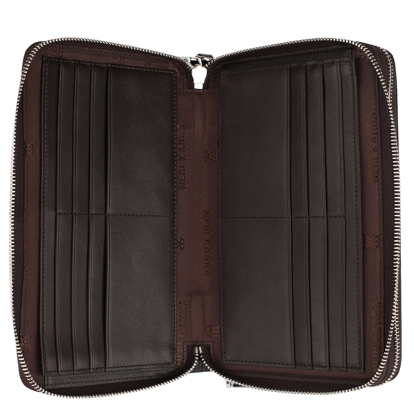 Кожаная барсетка Neri Karra 