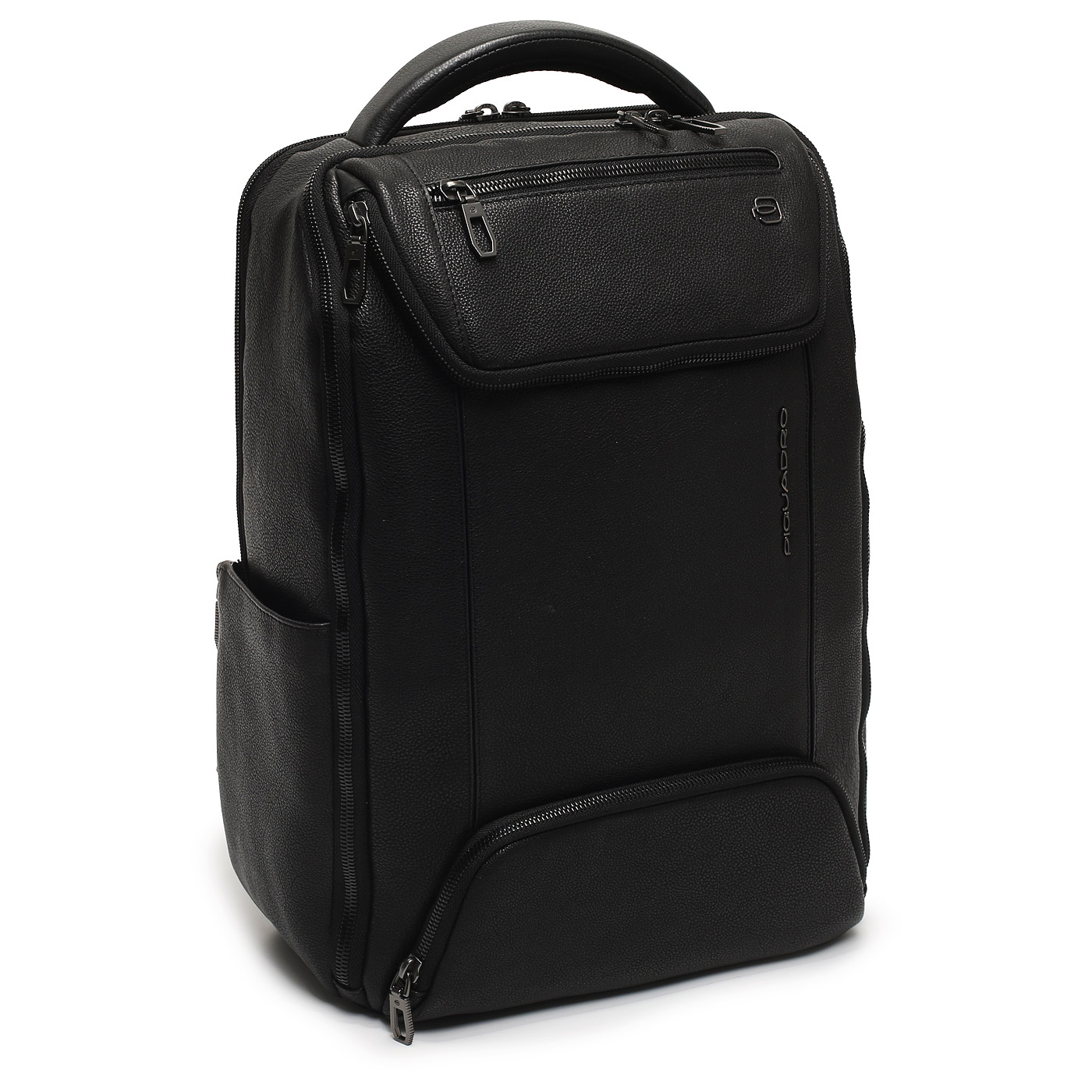 Кожаный рюкзак Piquadro Cronus