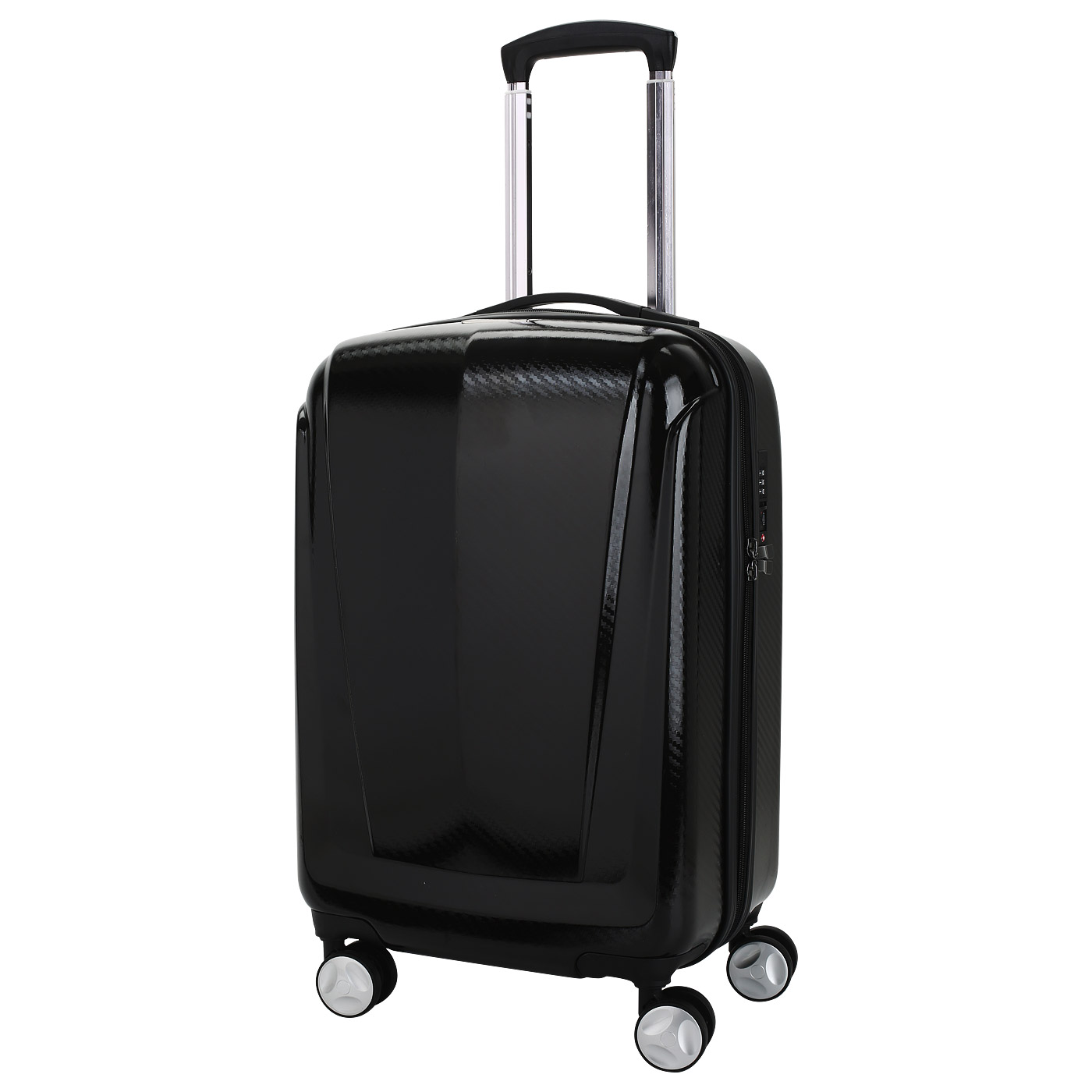 Sun Voyage Чемодан маленький S из ABS-пластика с кодовым замком