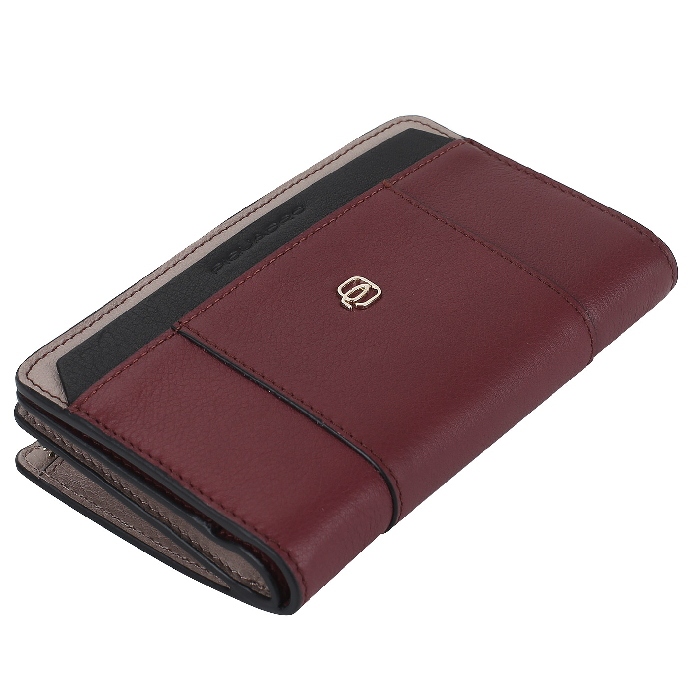 Портмоне с тремя отделами Piquadro Circle