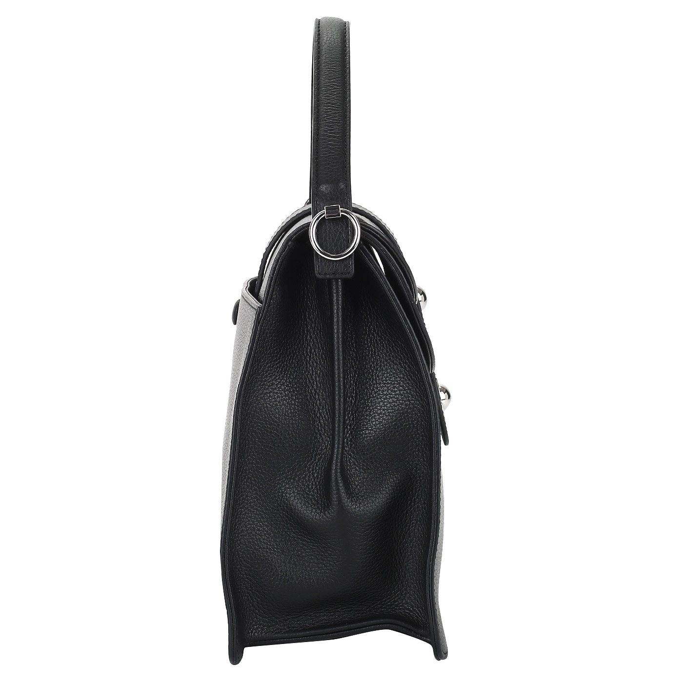 Сумка с откидным клапаном Coccinelle Leila