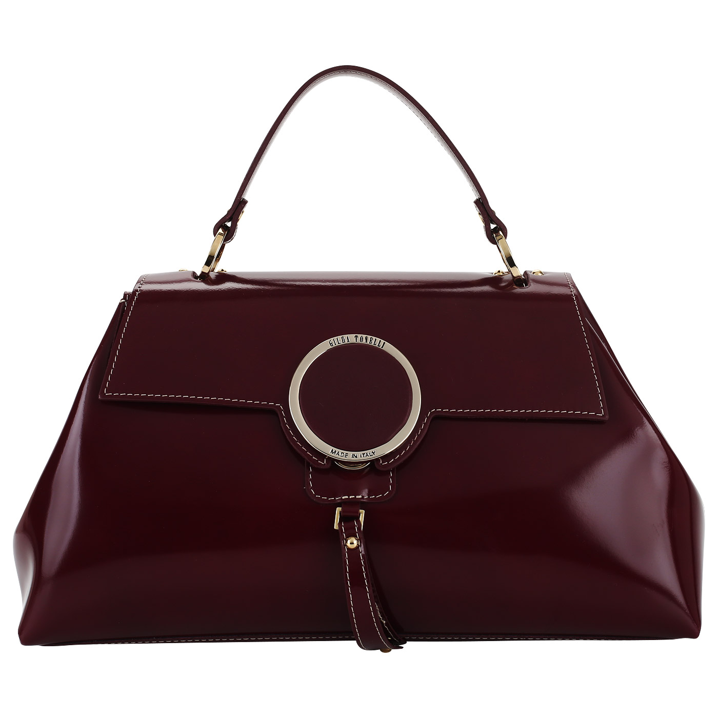 Gilda Tonelli Глянцевая сумка