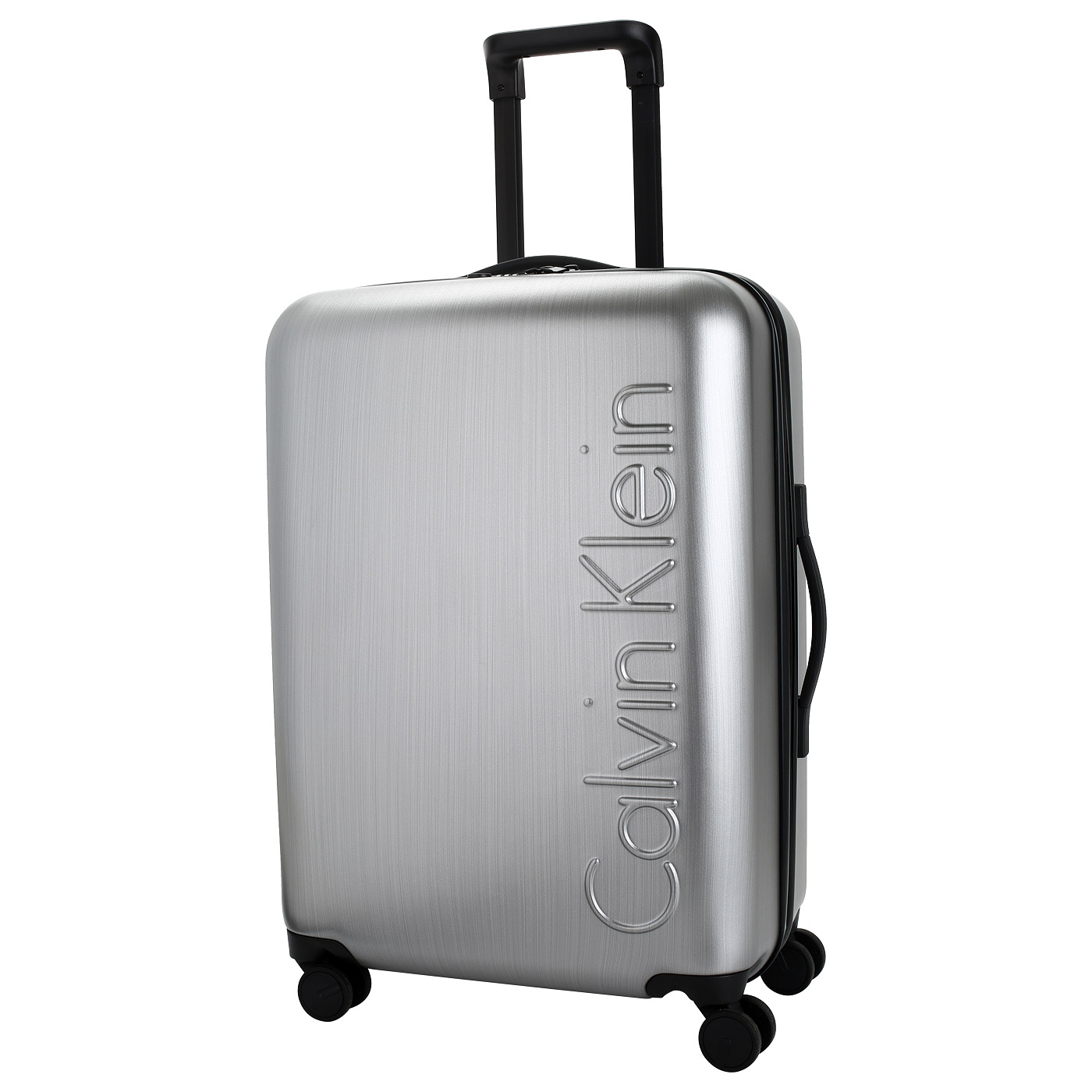 Calvin Klein Чемодан средний M из поликарбоната с кодовым замком