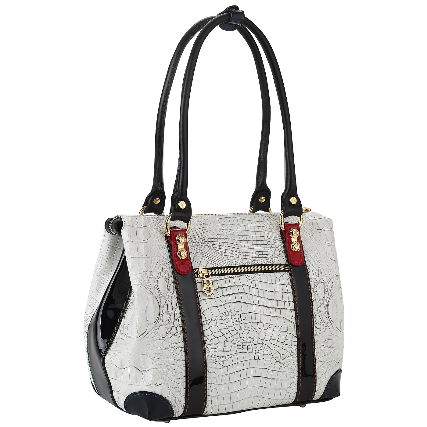 Сумка с двумя отделами Marino Orlandi 