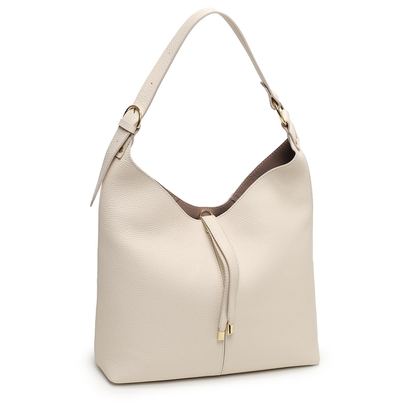 Кожаная сумка Chatte Marseille