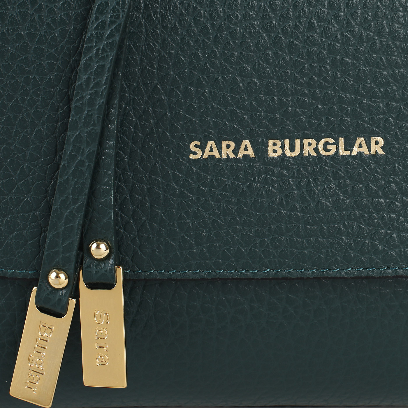 Сумка с брелком Sara Burglar Melissa Qerida