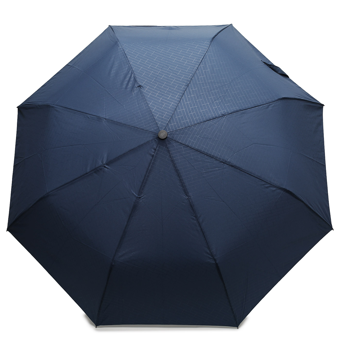 Зонт в три сложения Jonas Hanway 