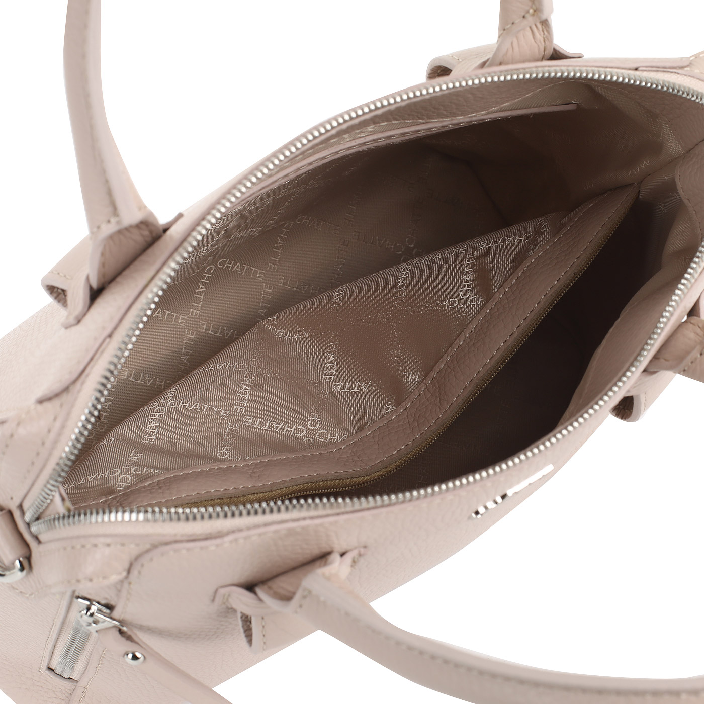 Сумка на молнии Chatte Marseille