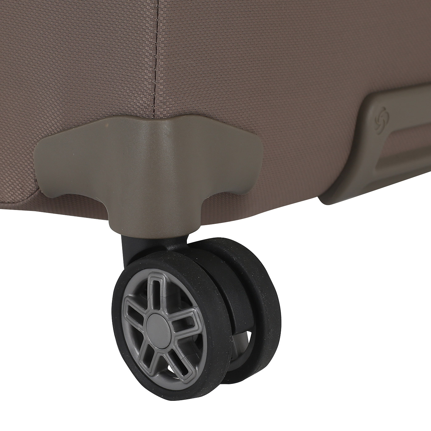 Чемодан для ручной клади тканевый с кодовым замком Samsonite B-Lite Icon