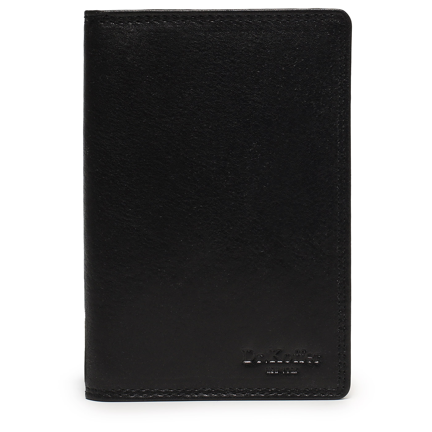 Dr. Koffer Кожаная обложка для паспорта