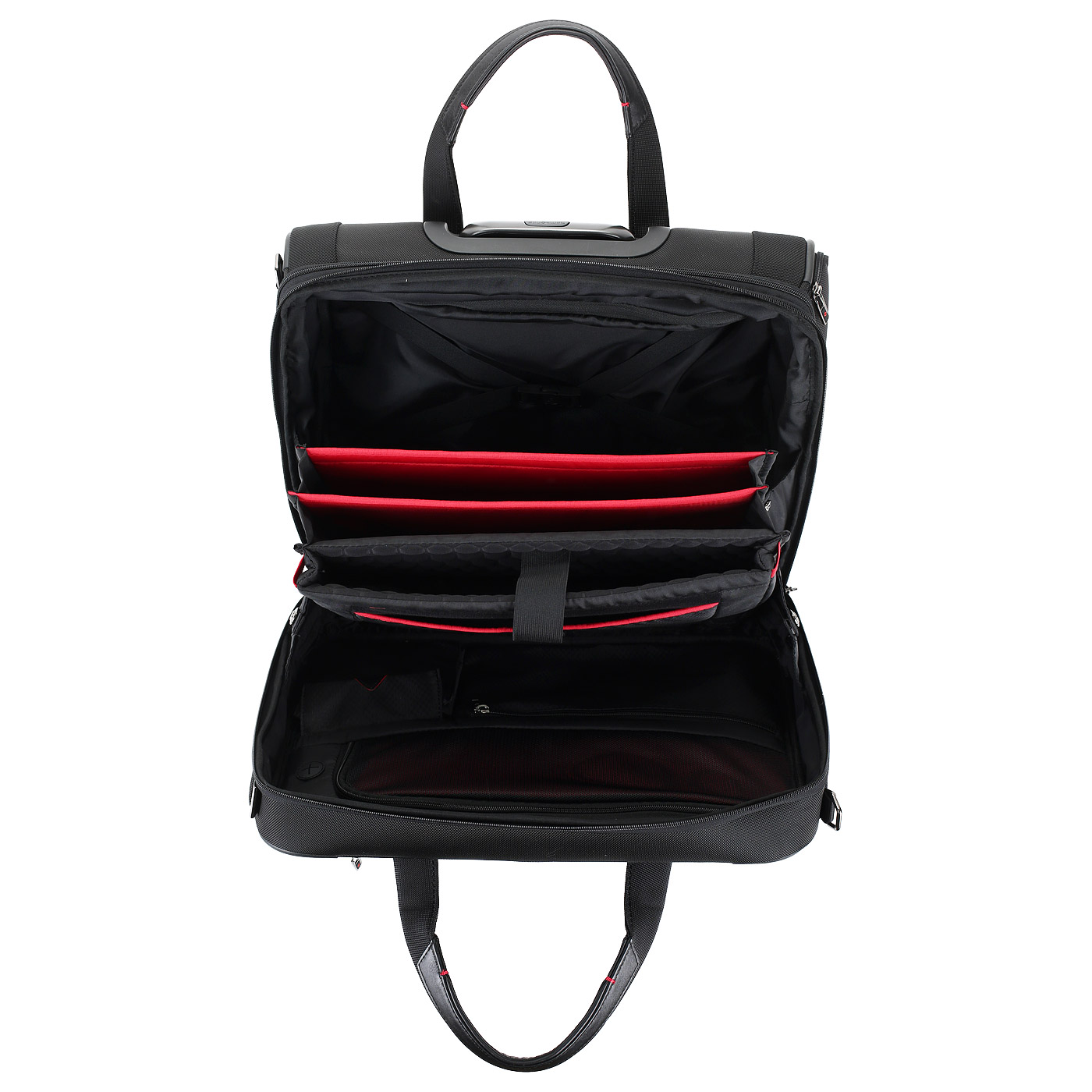 Бизнес-кейс на колесах Samsonite Pro-DLX 5