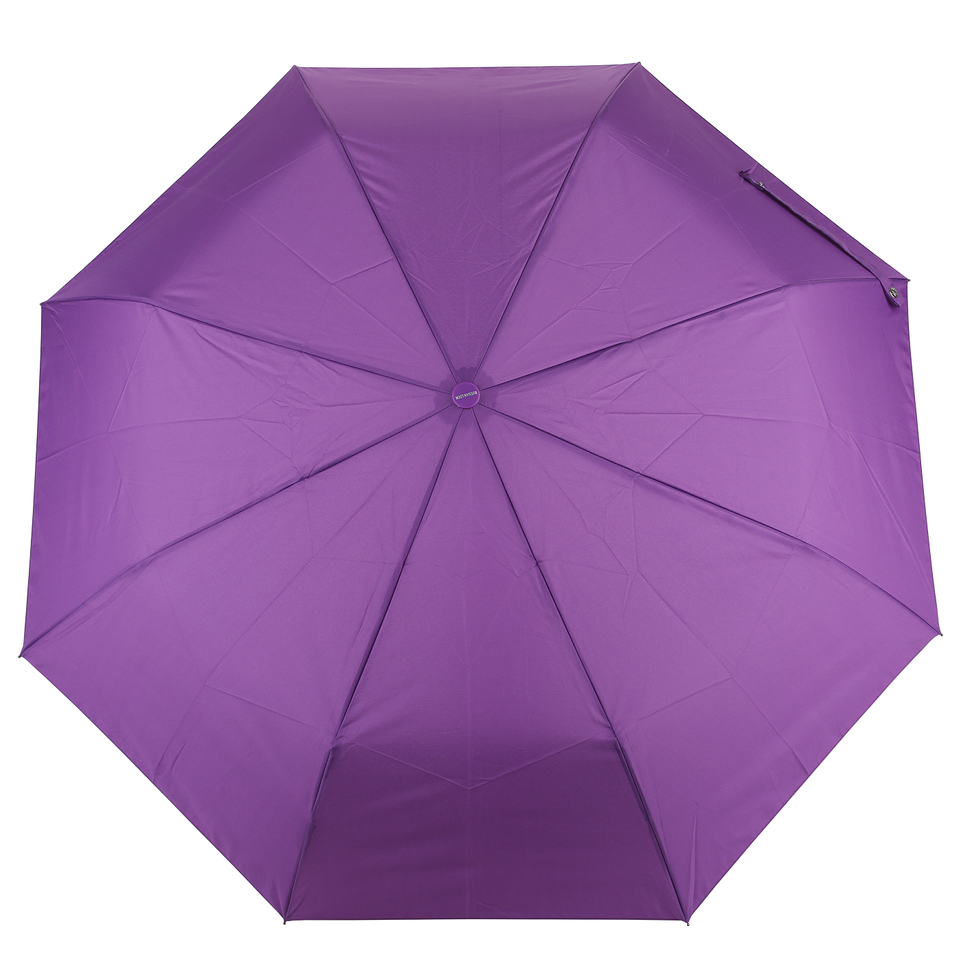 Зонт в три сложения Russian Look 