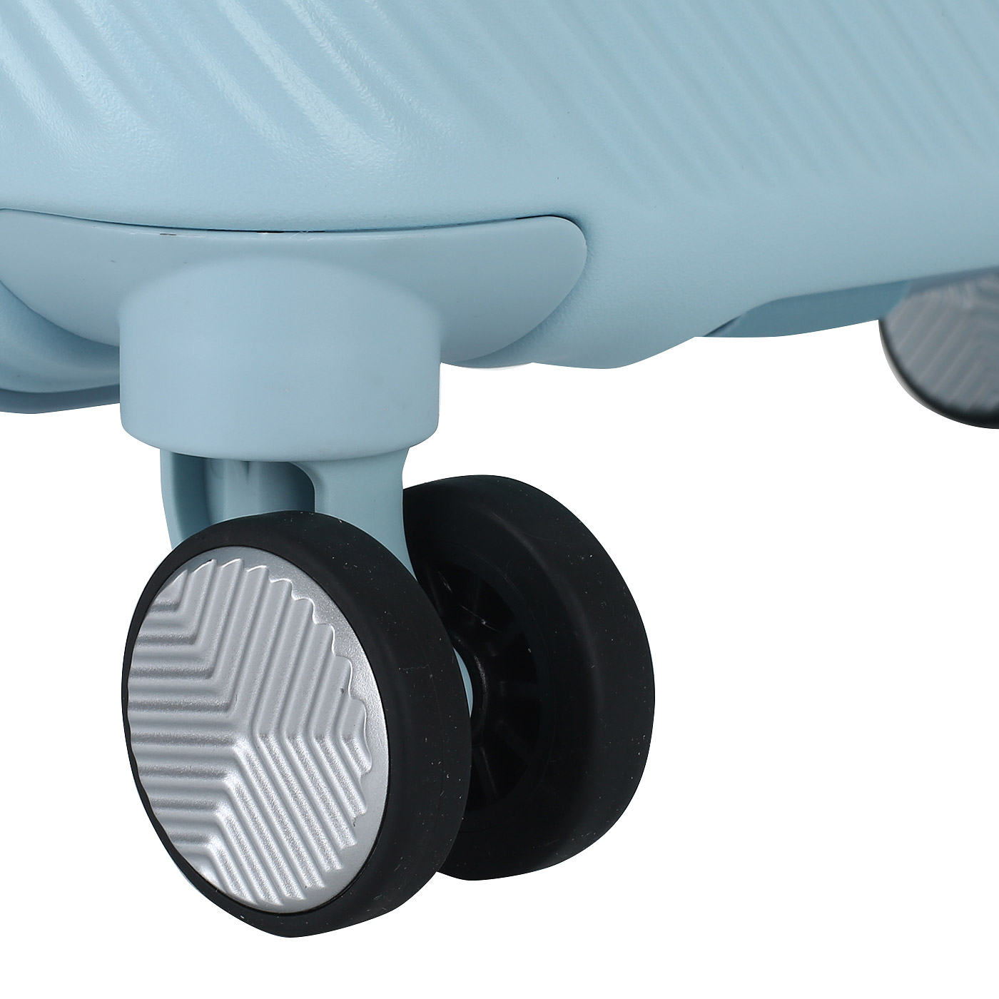 Чемодан для ручной клади из поликарбоната с кодовым замком American Tourister Flylife