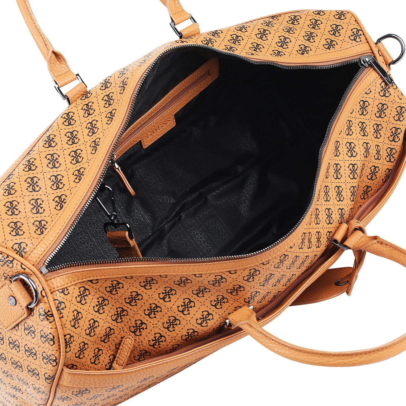 Дорожная сумка с плечевым ремнем Guess City Logo