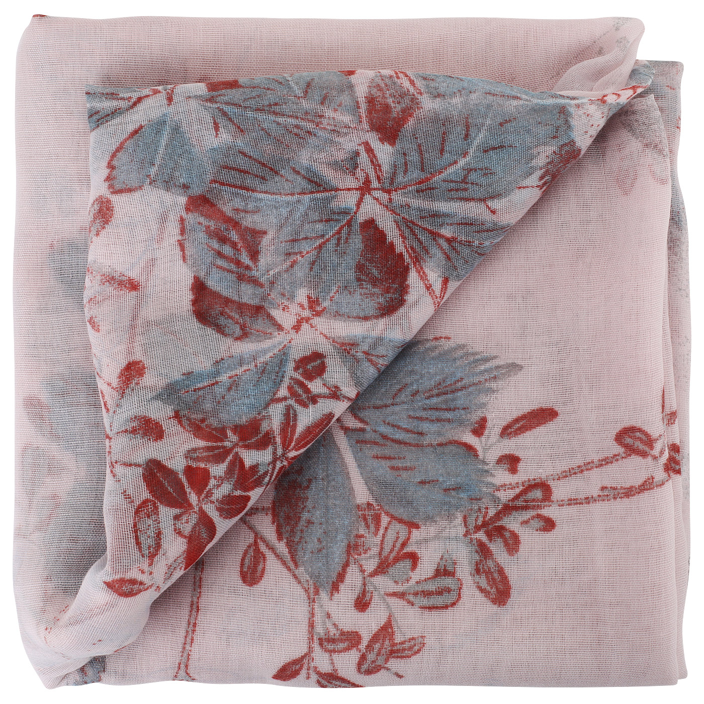 Шарф из вискозы Dr. Koffer 