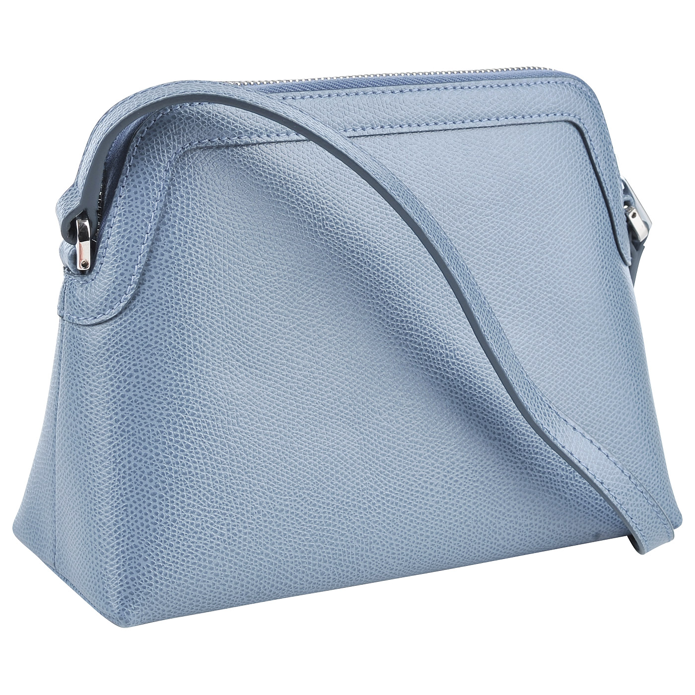 Женская кожаная сумка через плечо Aurelli Alma