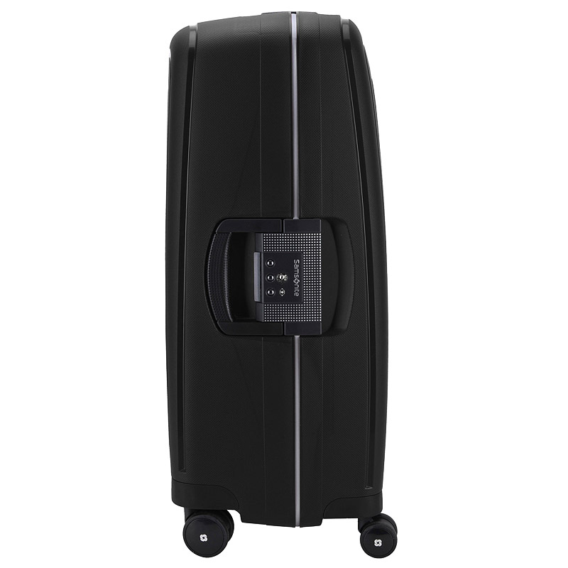 Чемодан средний M из полипропилена Samsonite S’Cure DLX