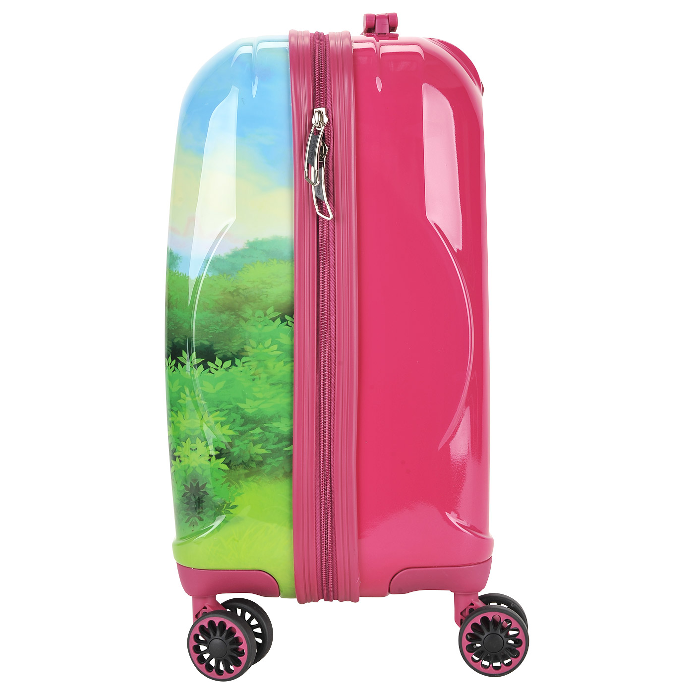 Детский чемодан на колесах Sun Voyage Disney