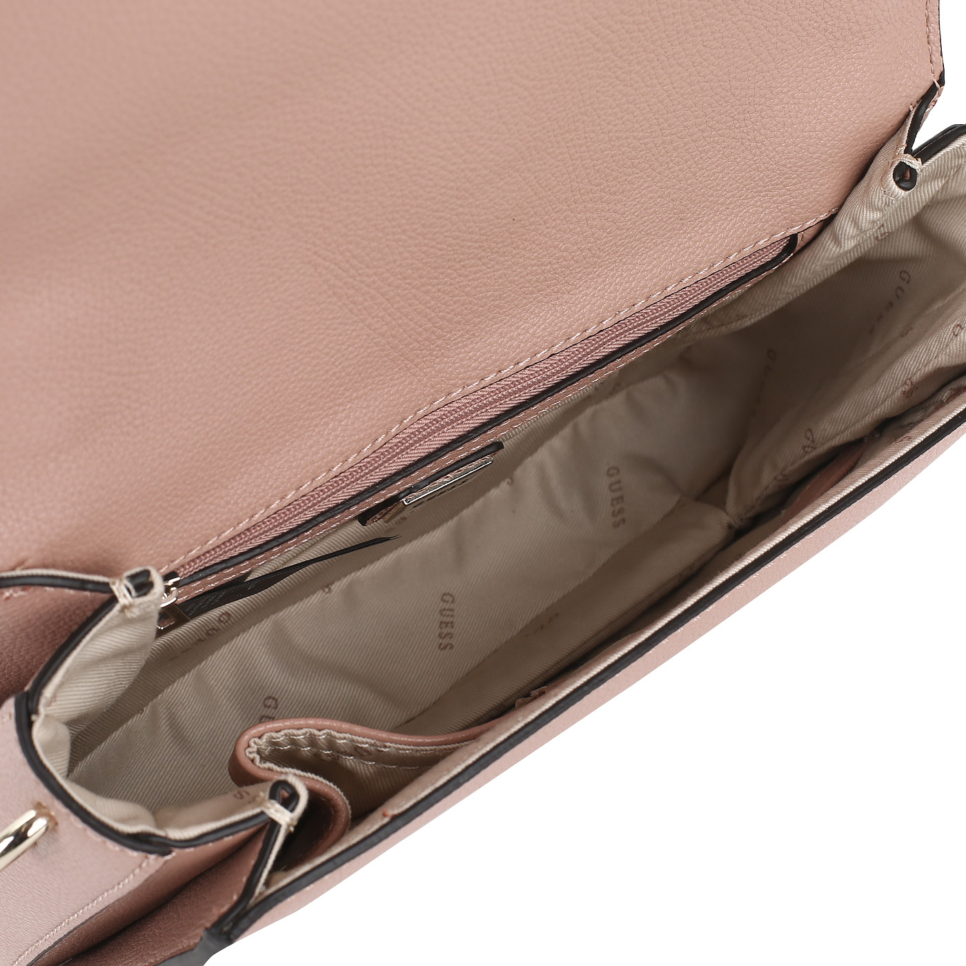 Сумочка с откидным клапаном Guess Analise