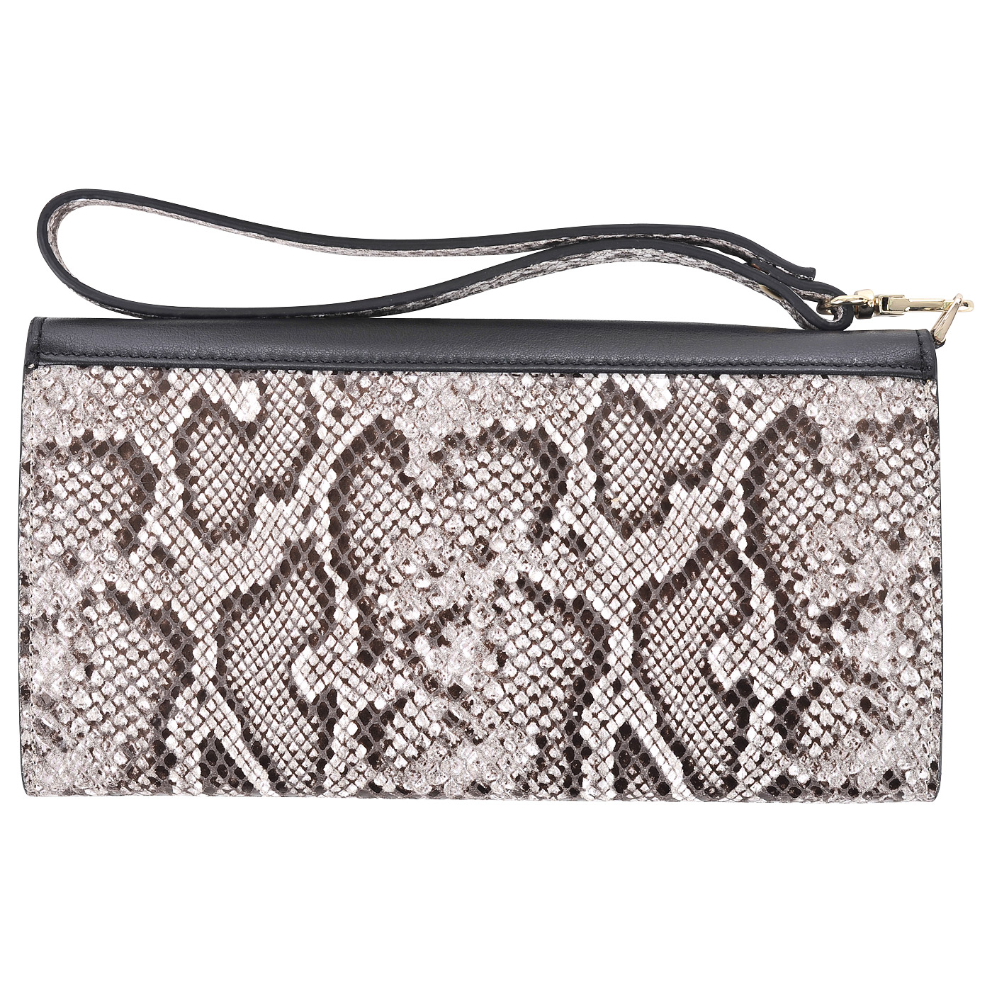 Кожаное портмоне Chatte Tiffany