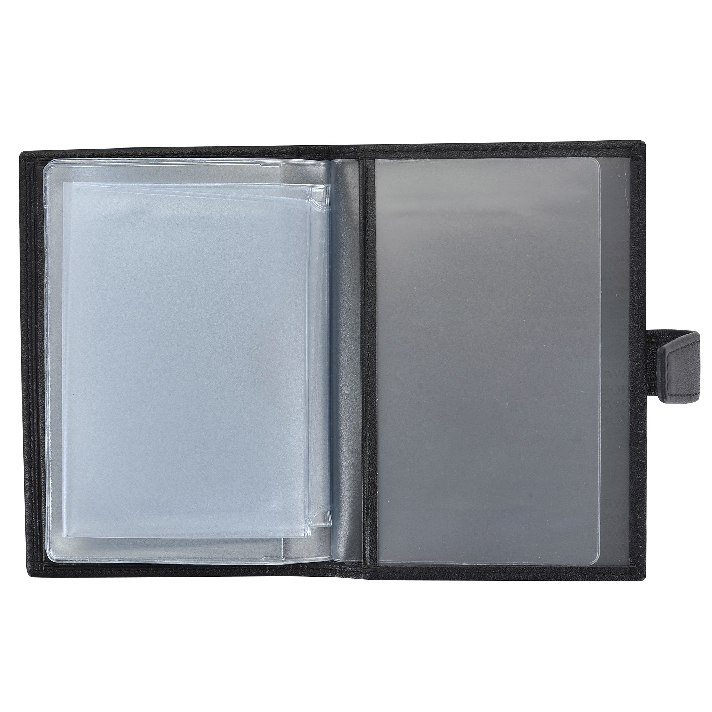 Кожаная обложка для автодокументов Mayrhoff Essen