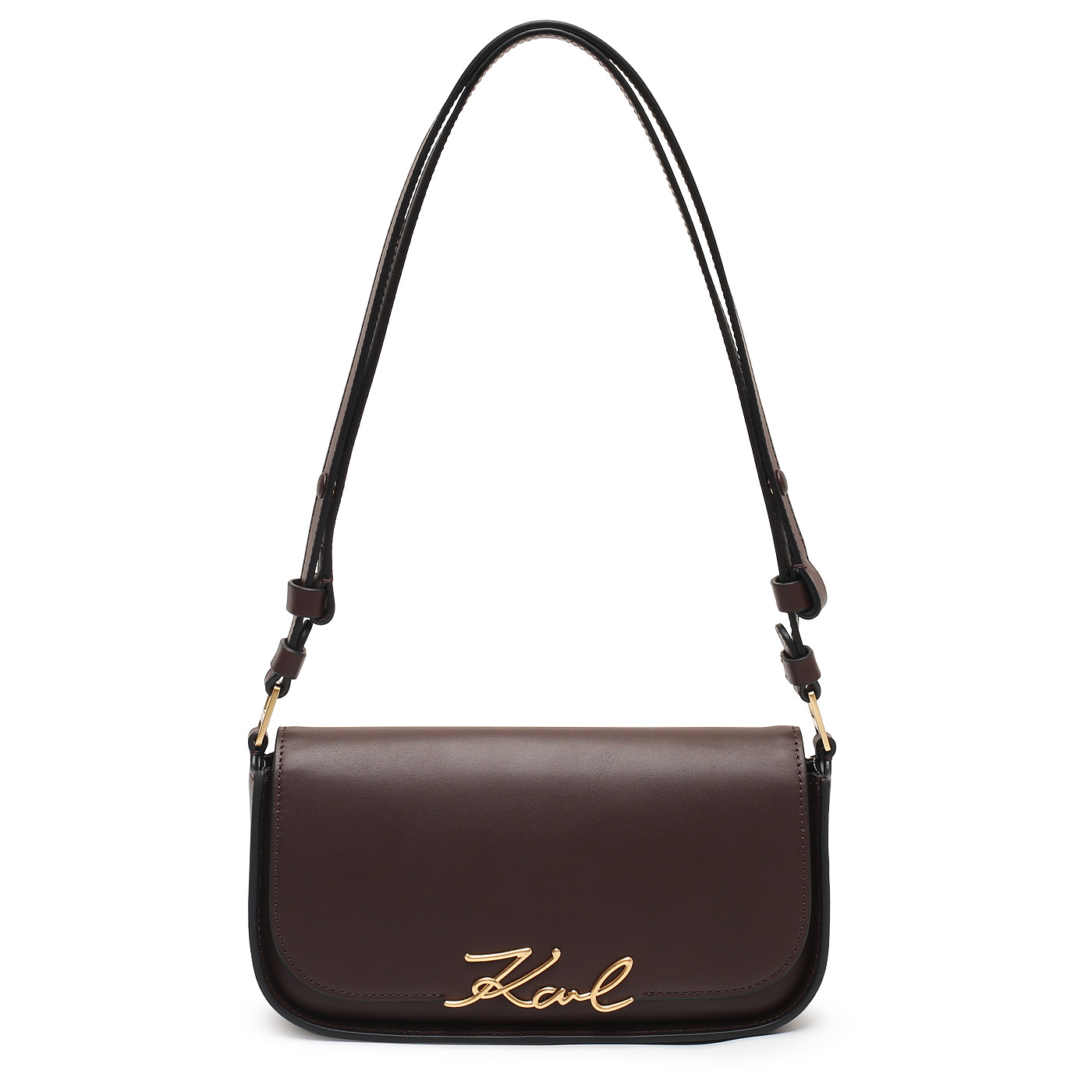 Karl Lagerfeld Кожаная сумка