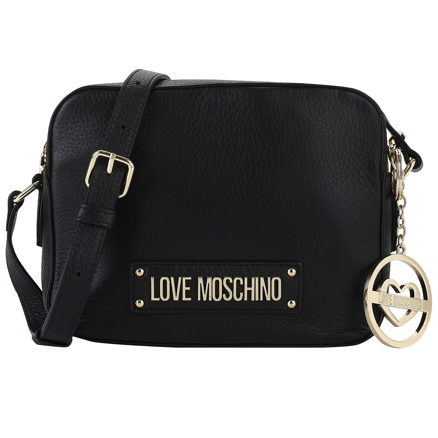 Love Moschino Сумочка из натуральной кожи