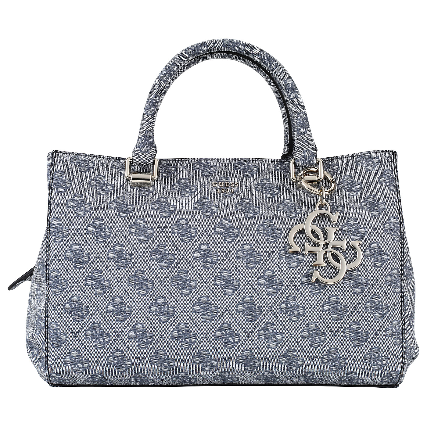 Guess Серая вместительная женская сумка