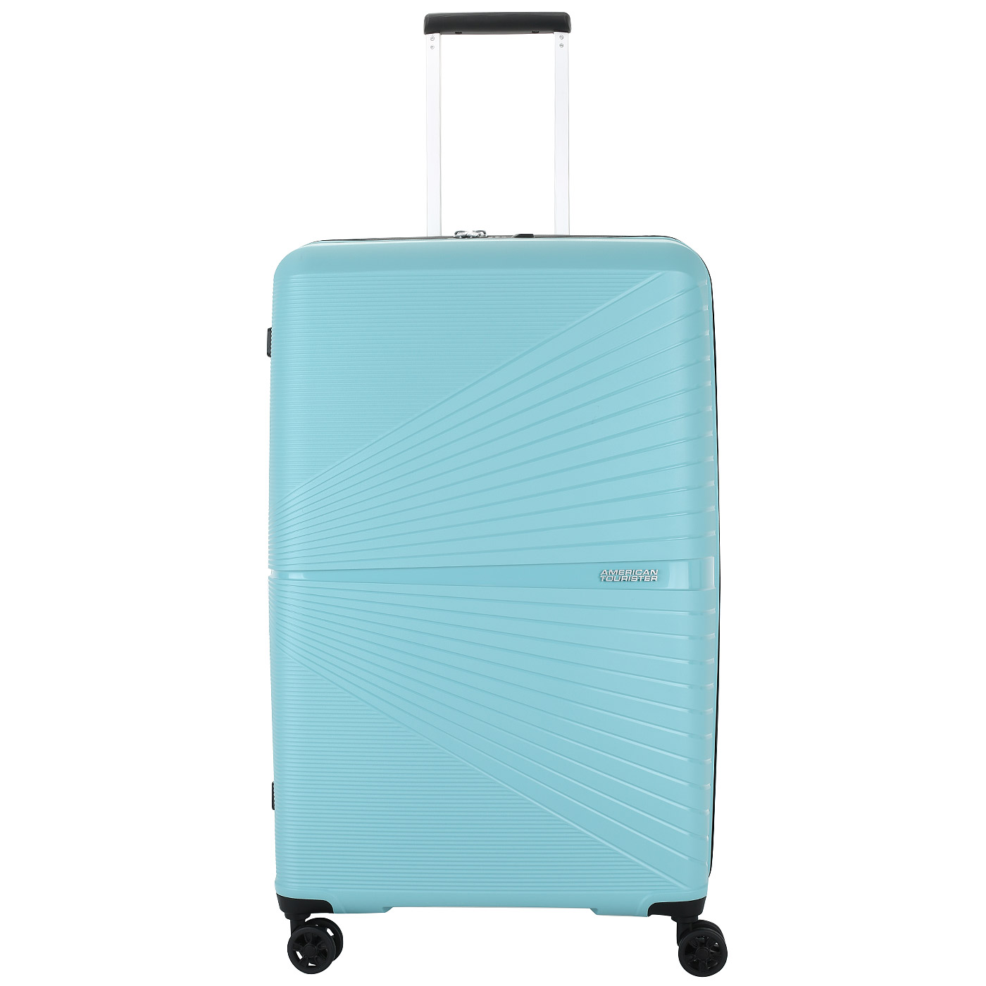 Чемодан большой L из полипропилена с кодовым замком American Tourister Airconic
