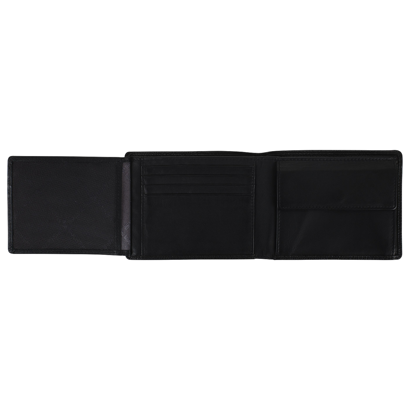 Портмоне из зернистой кожи Braun Buffel Varese