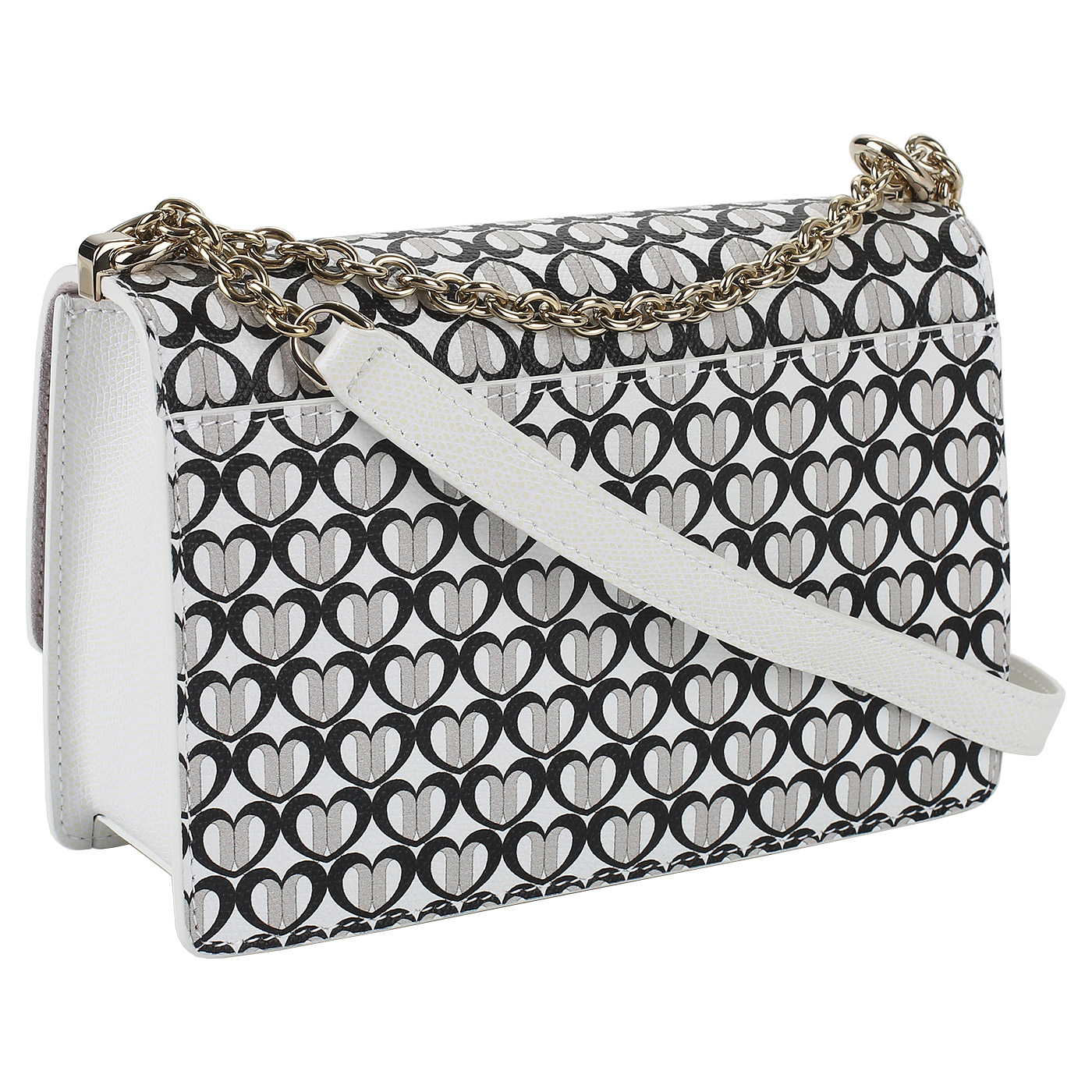 Сумка с принтом Furla 1927