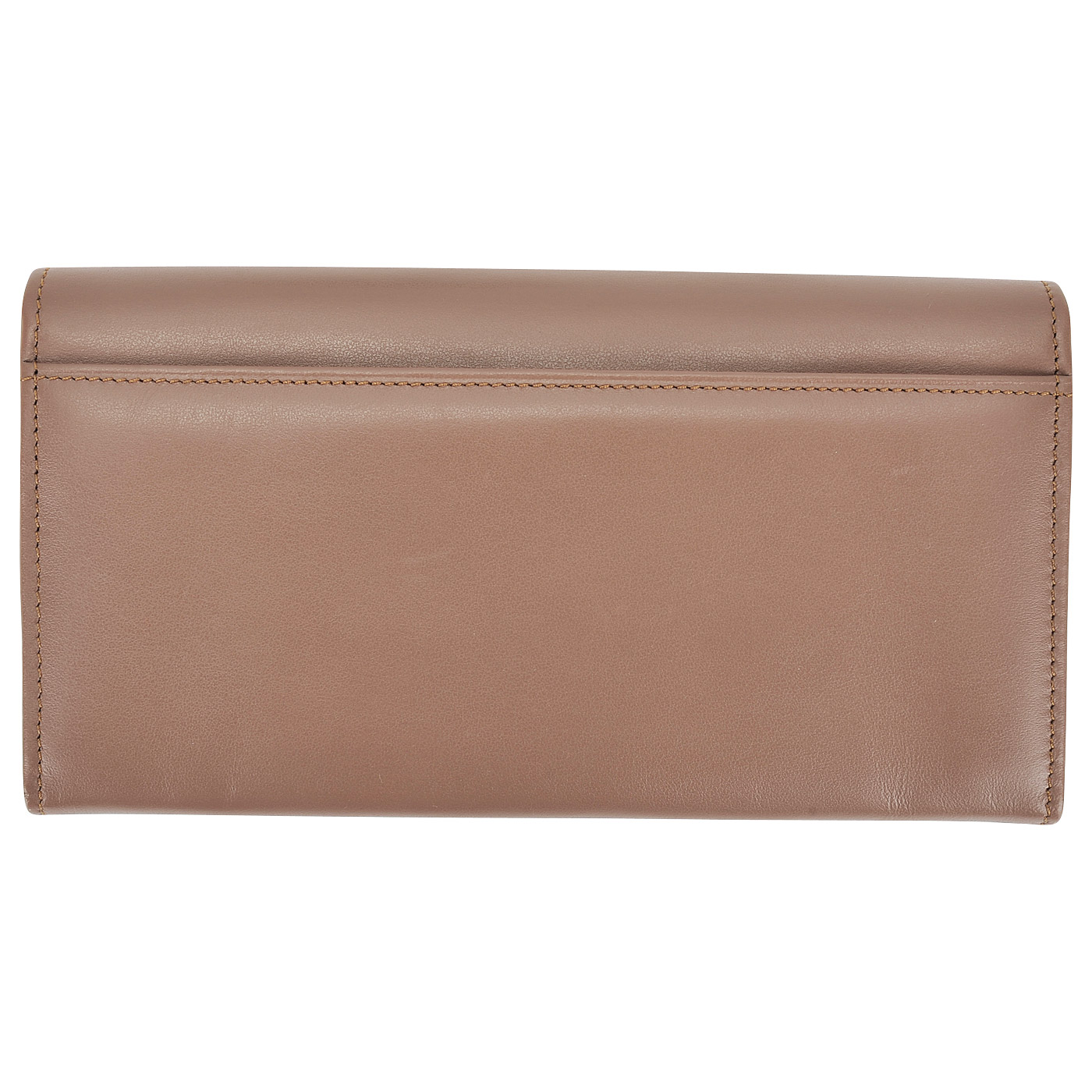 Женское кожаное портмоне с откидным клапаном Chatte Zoe