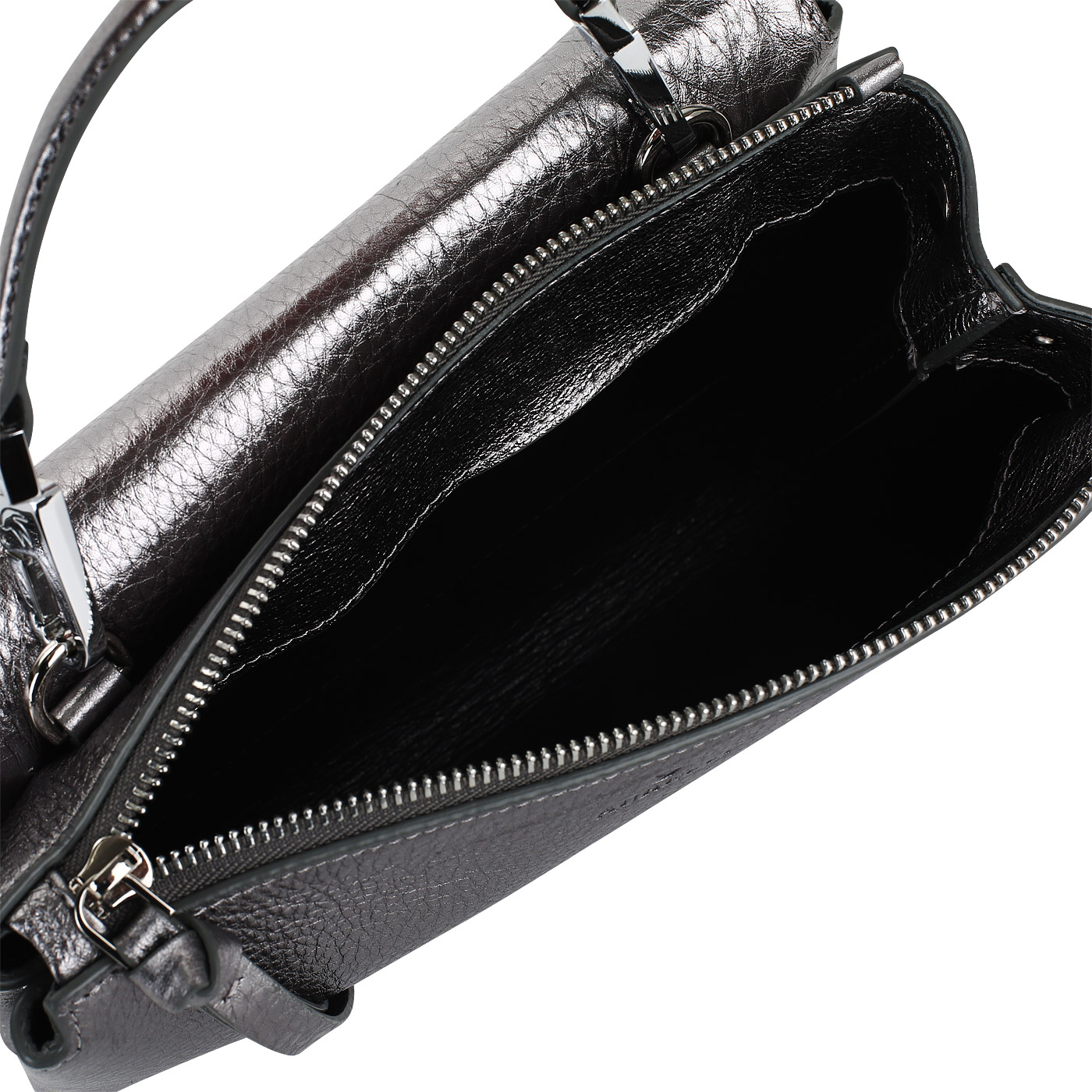 Сумочка из мягкой кожи Aurelli Mini bag