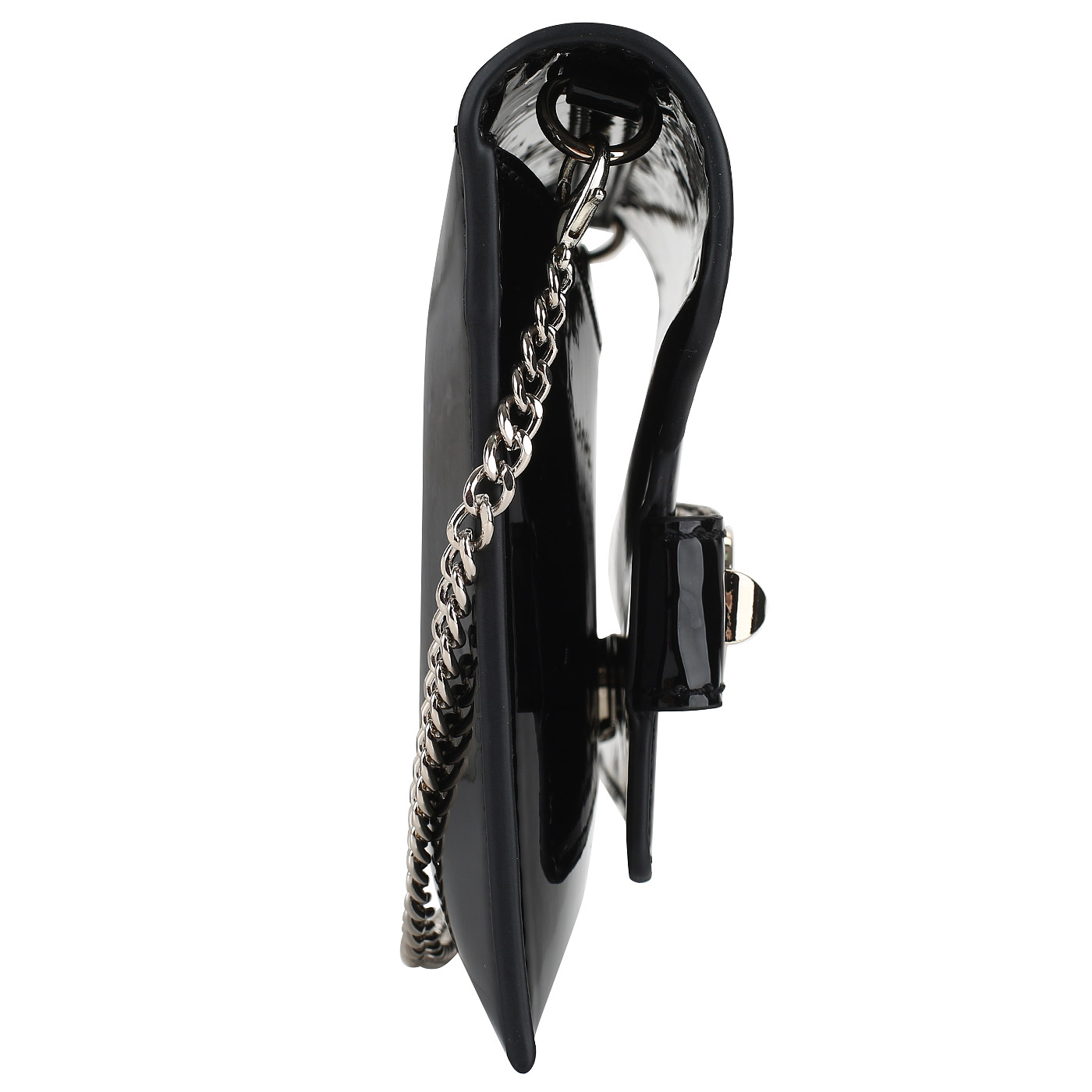 Лаковый клатч Guess Summer Night City