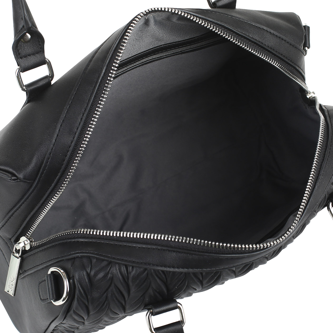 Сумка на двойной молнии Picard Braid