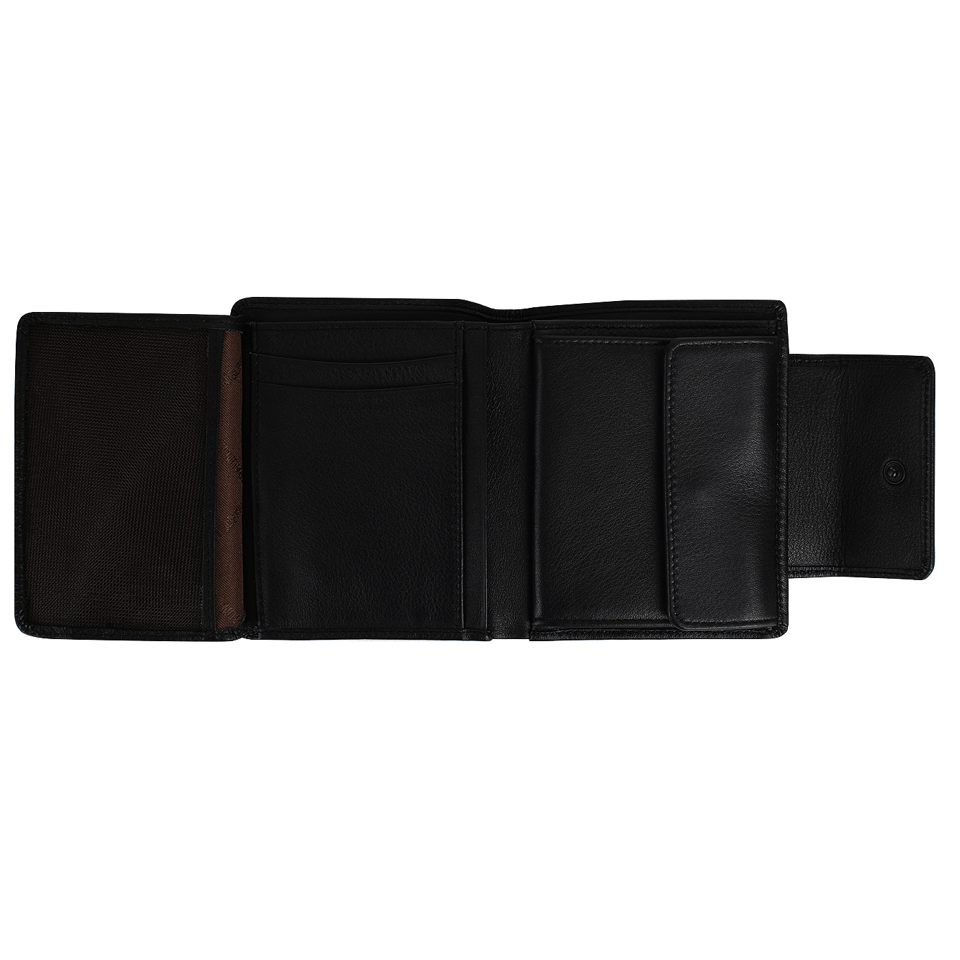 Кошелёк с кармашком для монет Braun Buffel Capri