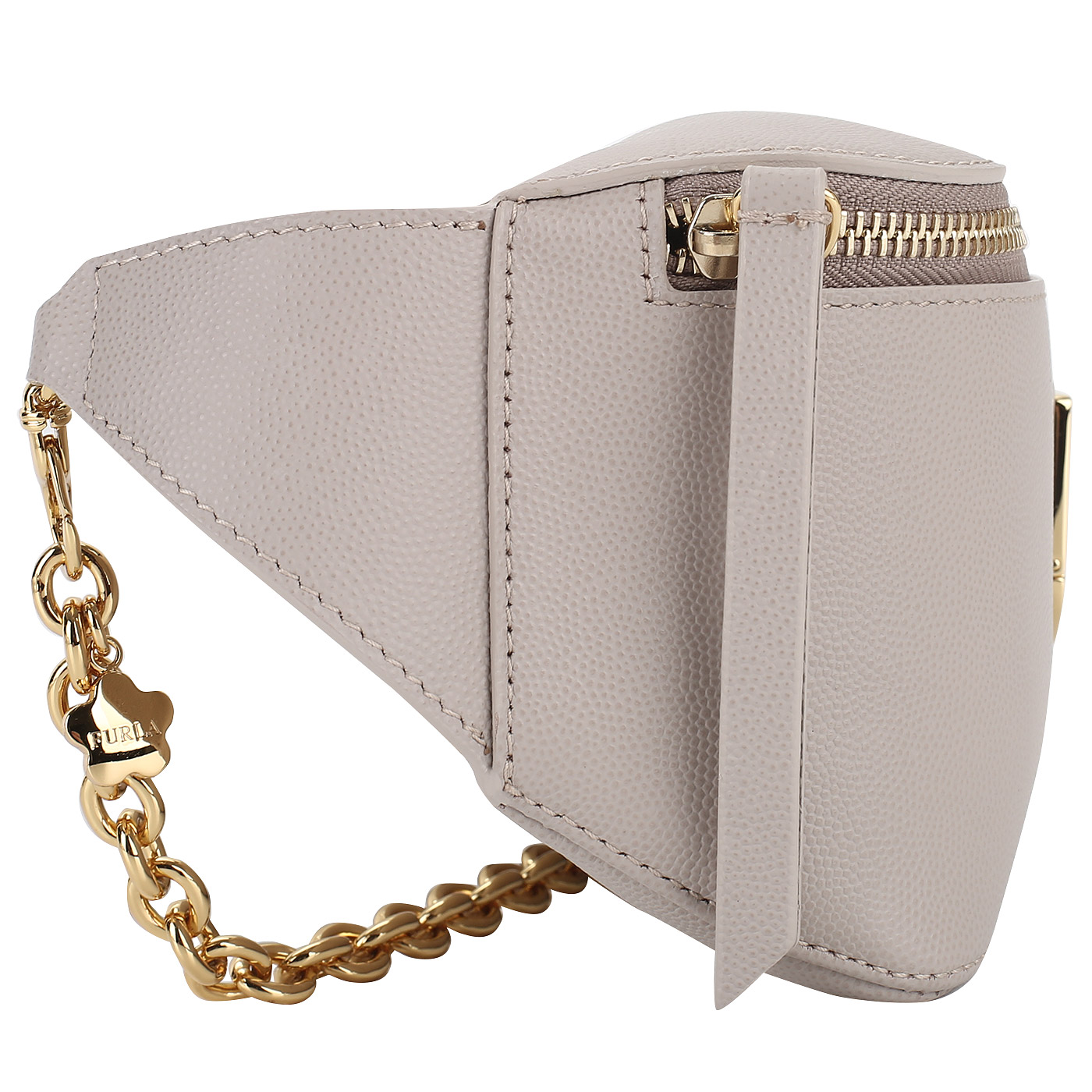 Кожаная поясная сумочка Furla Isola