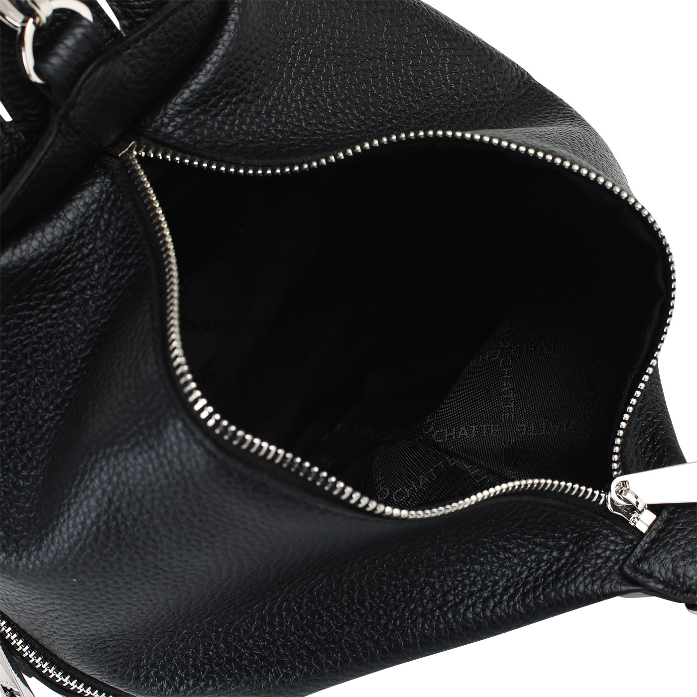 Кожаный рюкзак Chatte 