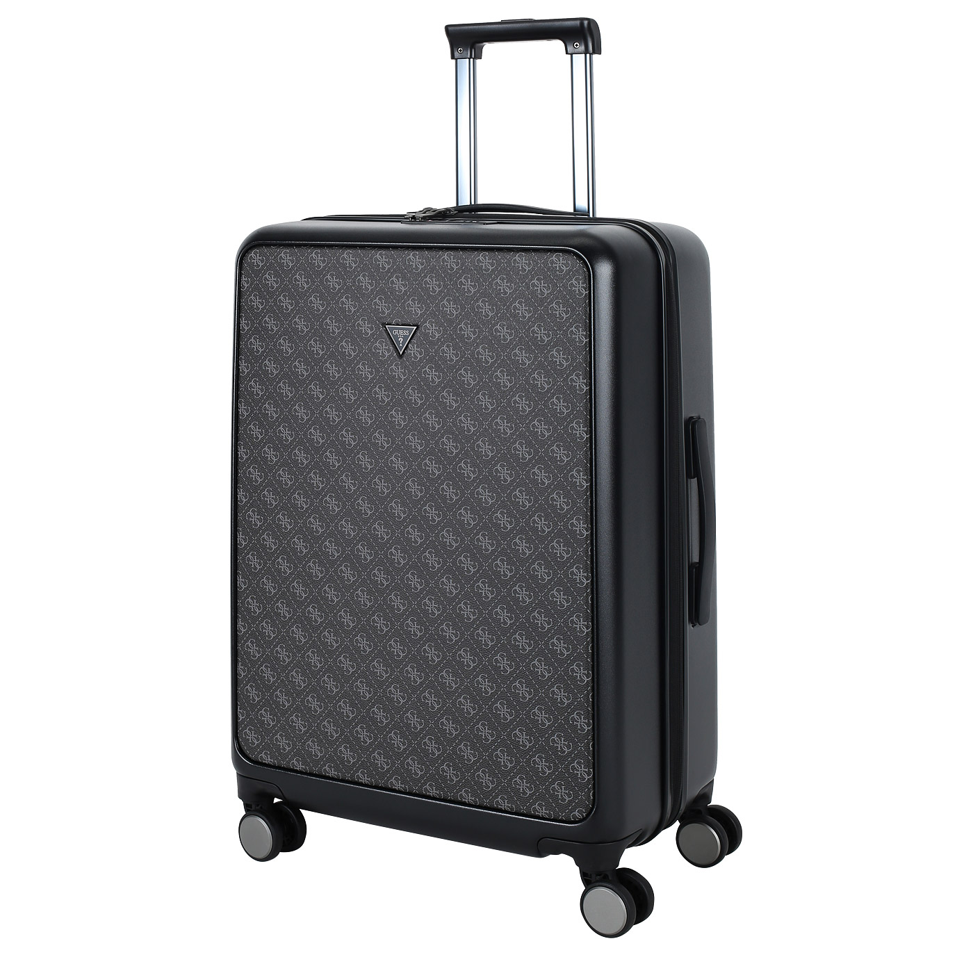 Guess Чемодан средний M из полиурeтана