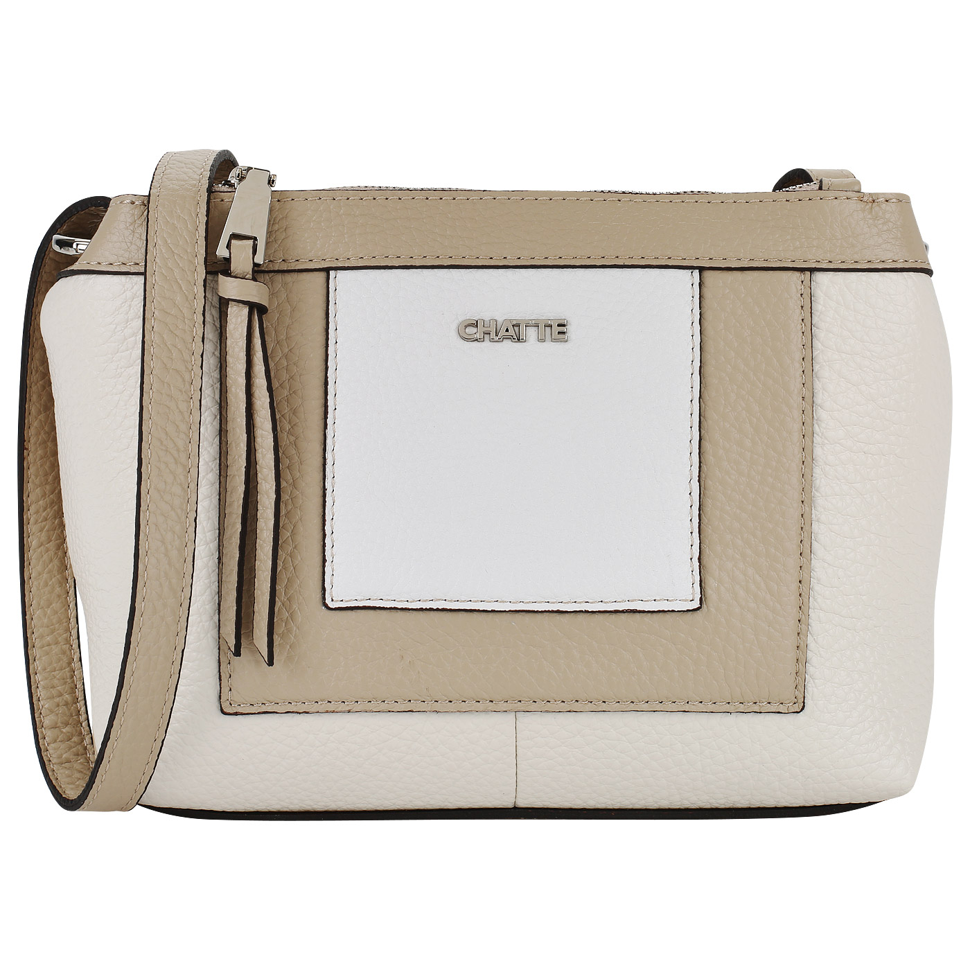 Chatte Сумка на молнии через плечо