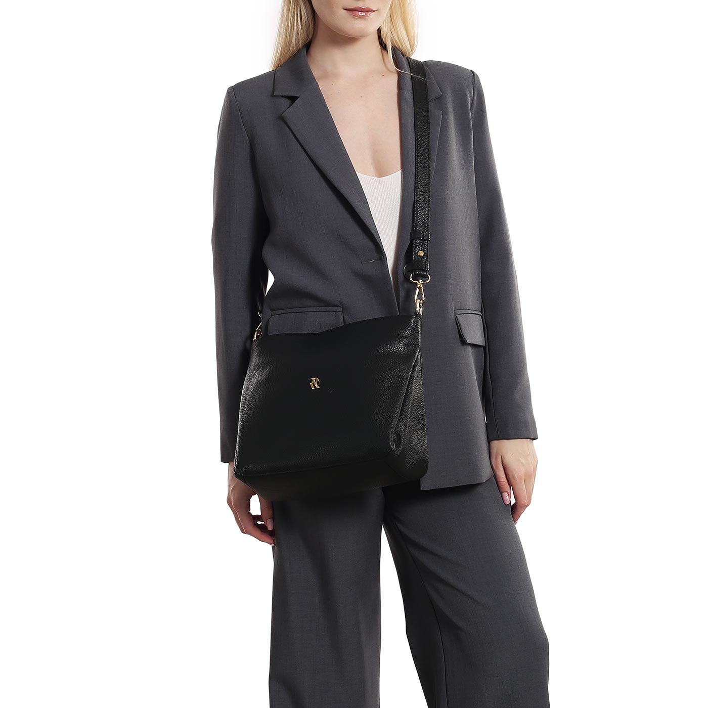 Сумка через плечо Bruno Rossi Dollaro