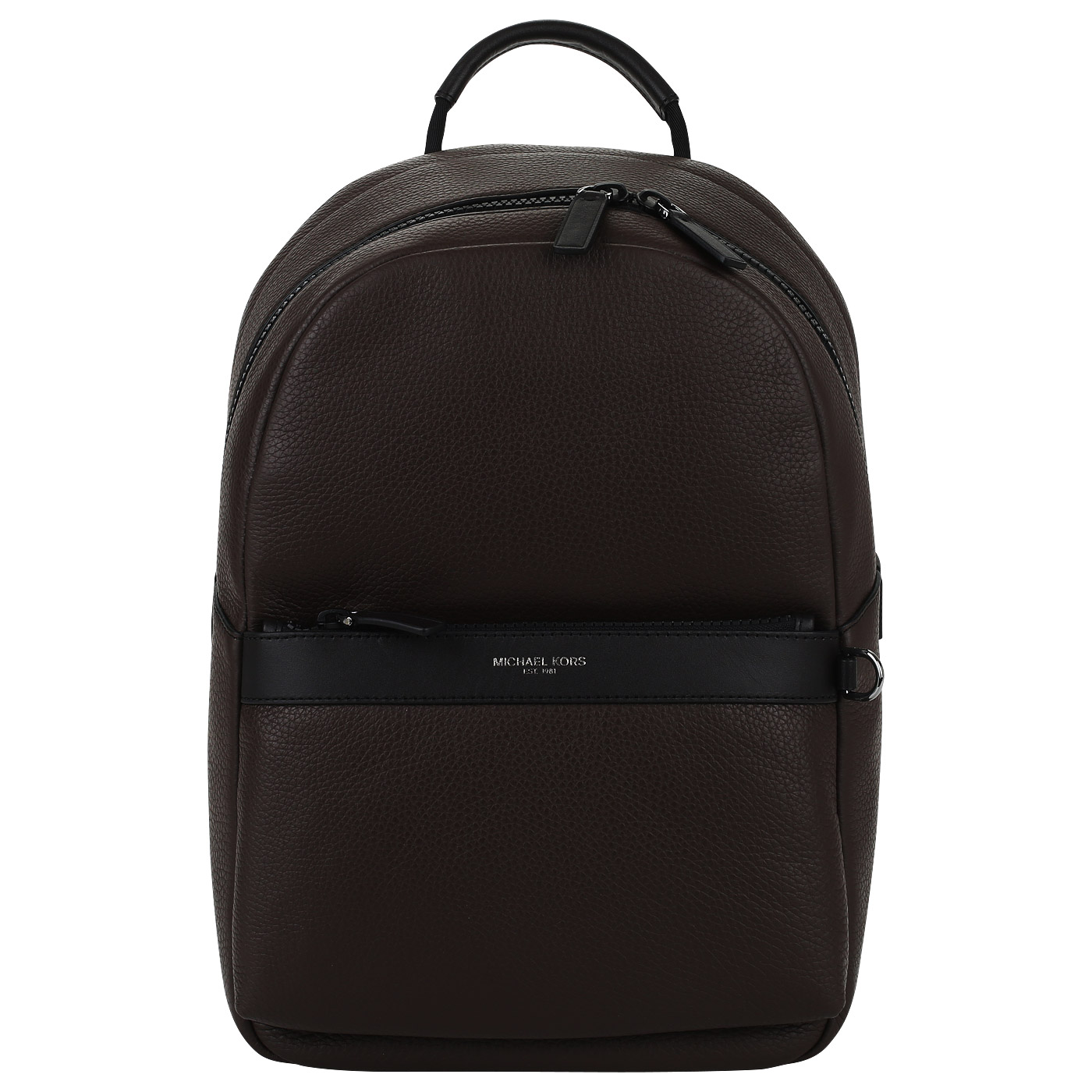 Michael Kors Men Рюкзак из зернистой кожи