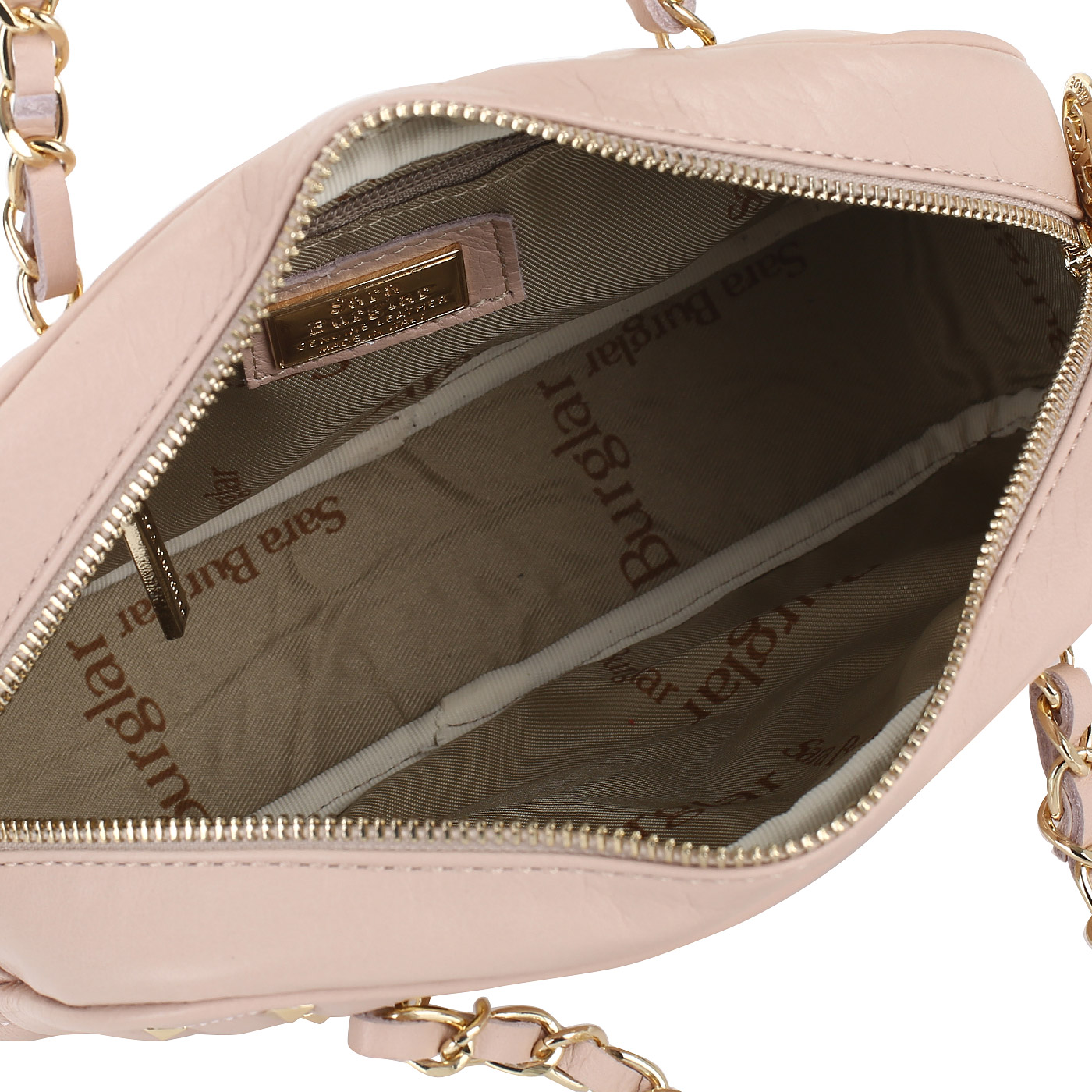 Стеганая сумка Sara Burglar Nelly Star