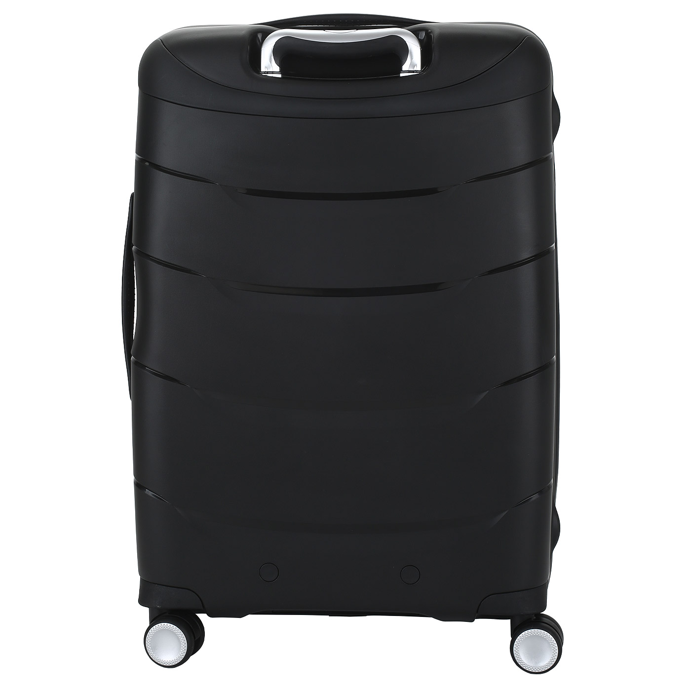 Чемодан средний M из полипропилена с кодовым замком Ricardo Mendocino