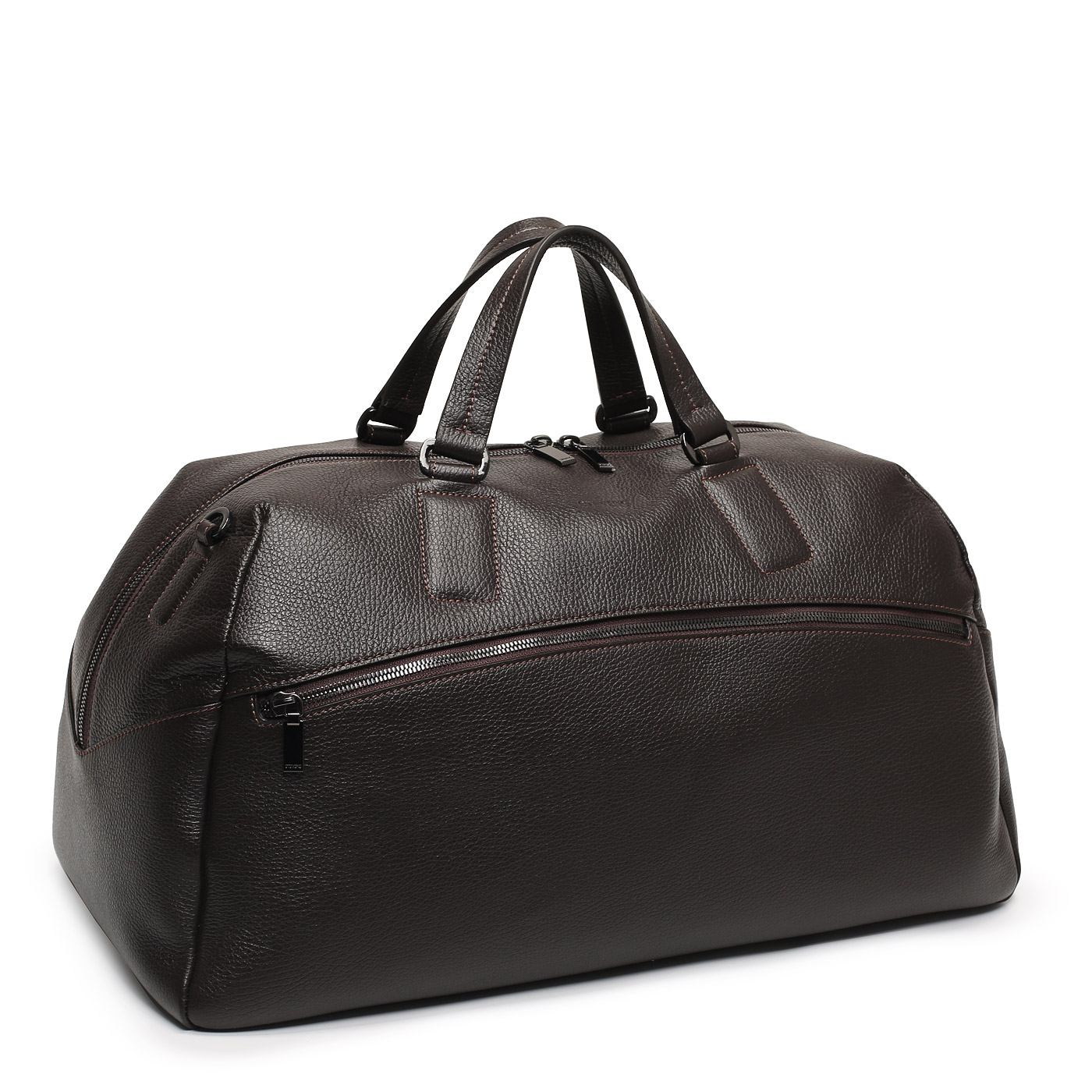 Кожаная дорожная сумка Stevens 