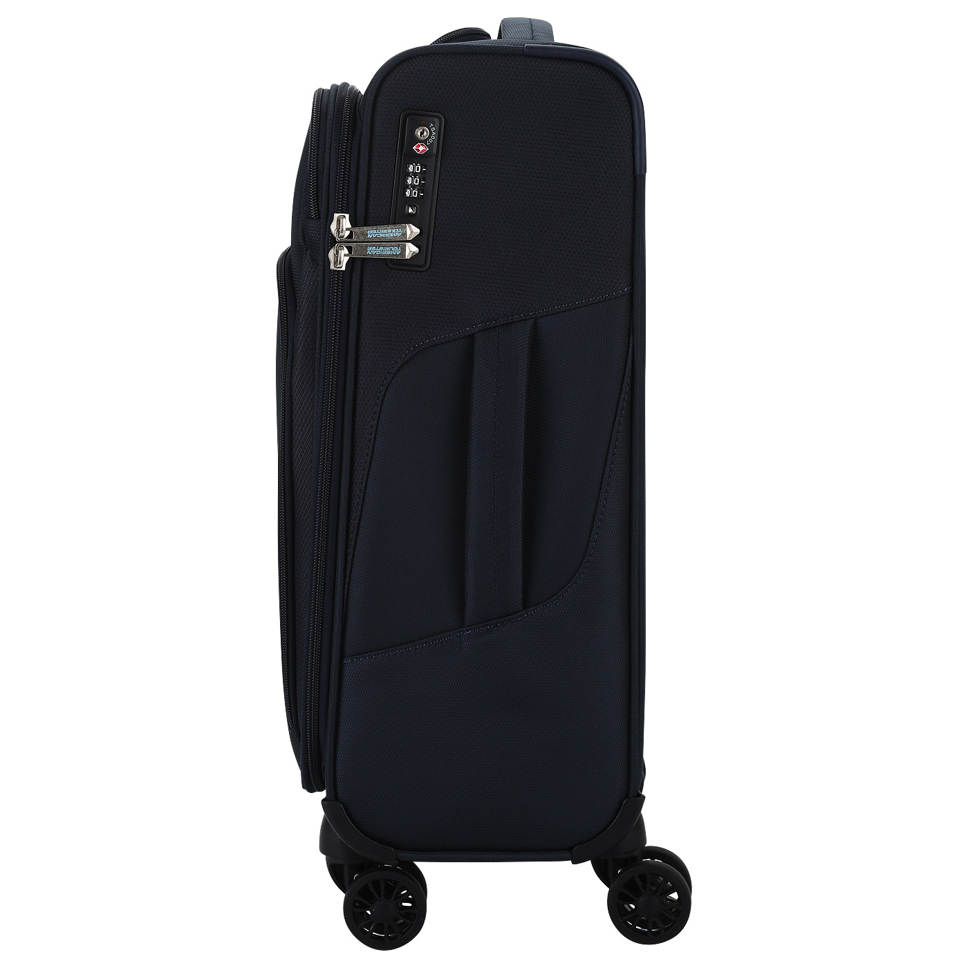 Чемодан для ручной клади тканевый American Tourister Summerfunk