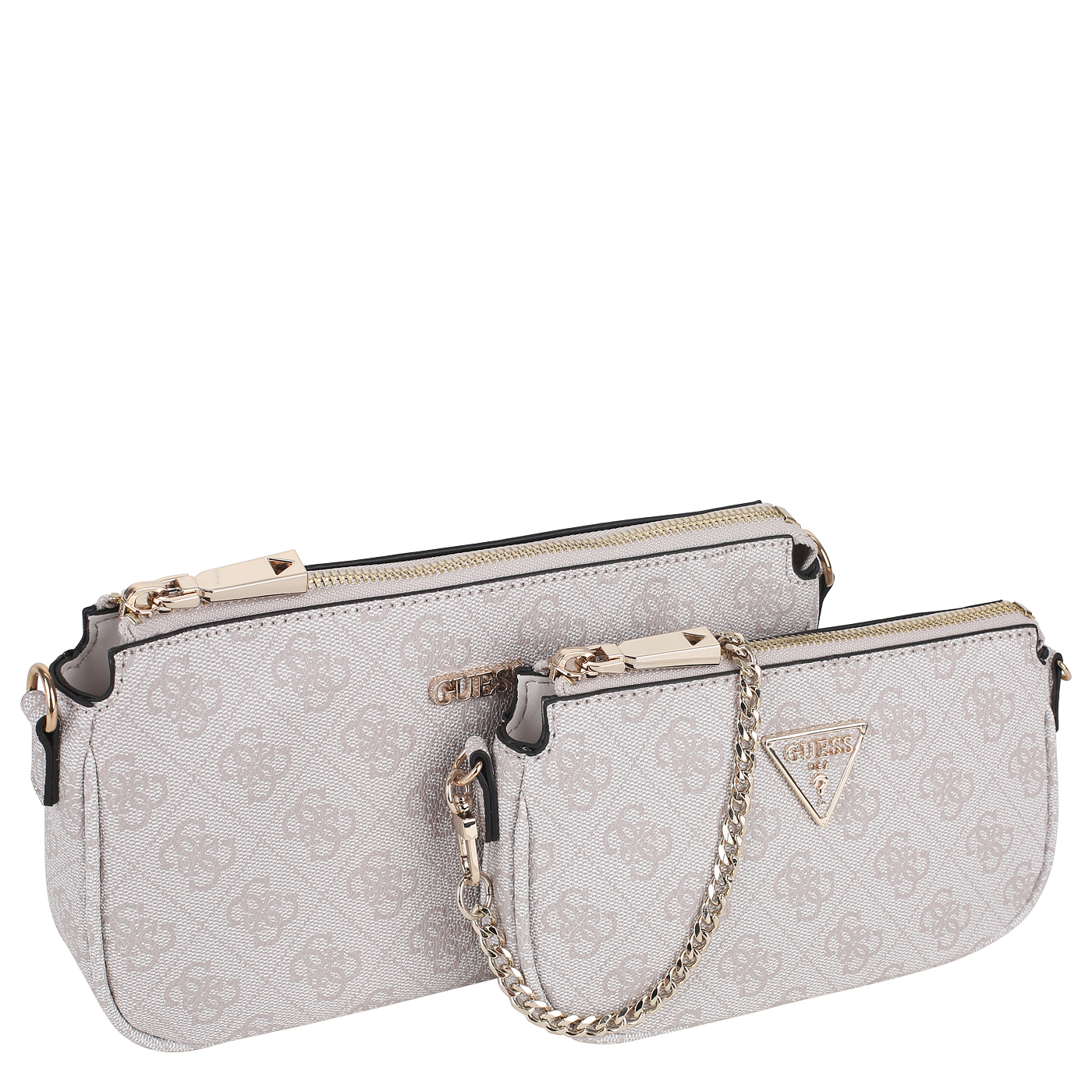 Сумка через плечо с цепочкой Guess Noelle