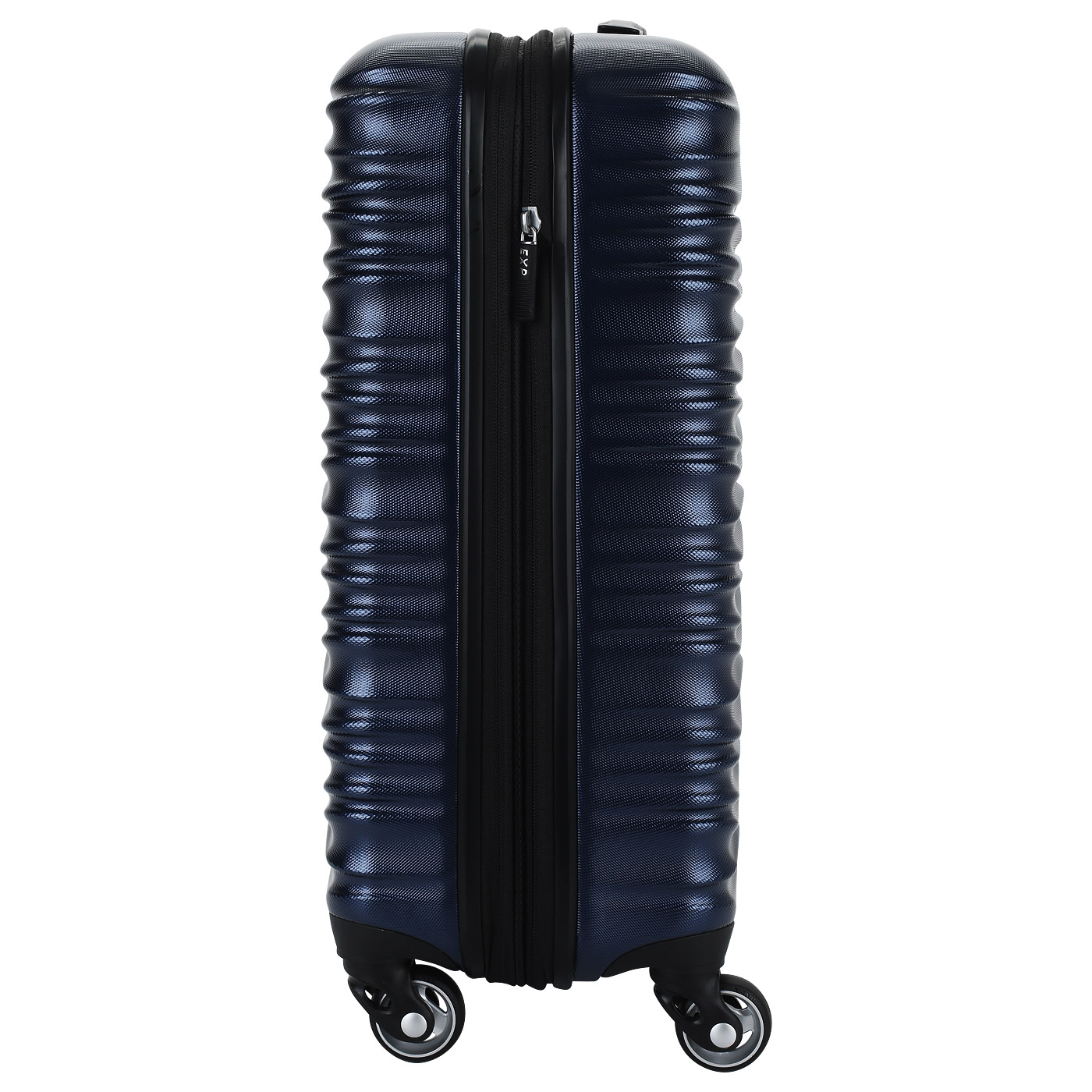 Чемодан маленький S из ABS-пластика с кодовым замком Ricardo Santa Cruz 7.0