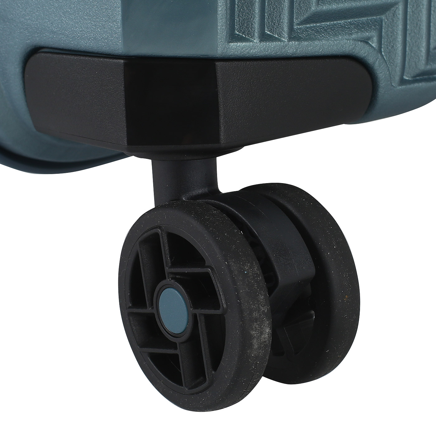 Чемодан для ручной клади из полипропилена с кодовым замком Stevens Breeze